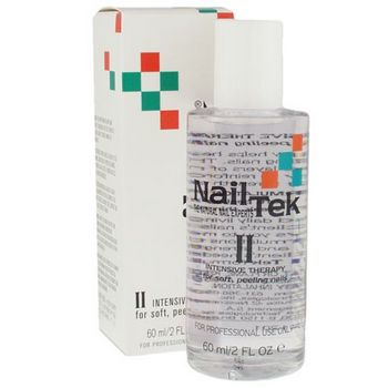 Nail Tek - II - Intensive Therapy for Soft, Peeling Nails 2 fl oz
